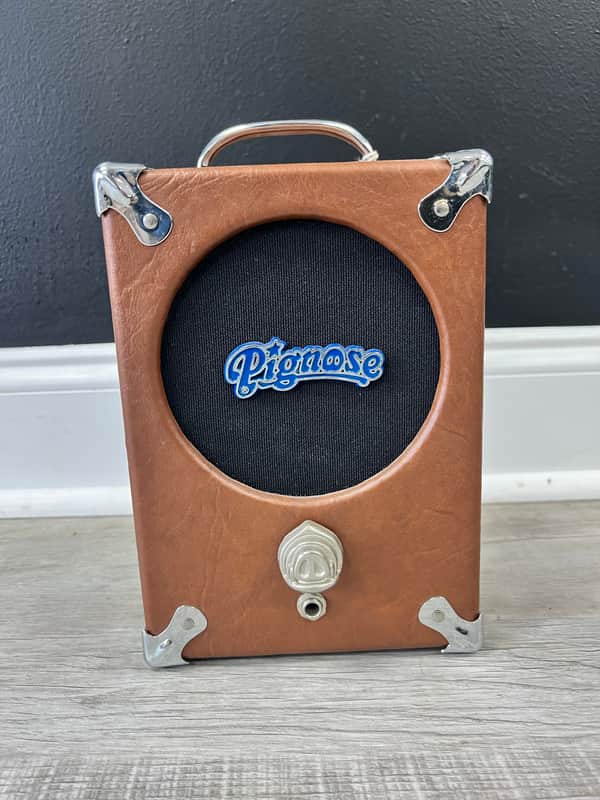 Pignose 7-100 Legendary Portable Amp 2010s - Brown image 1