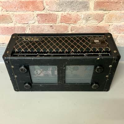 🎸 VOX SUPREME / JMI / 1967 / head / vintage & rare image 10