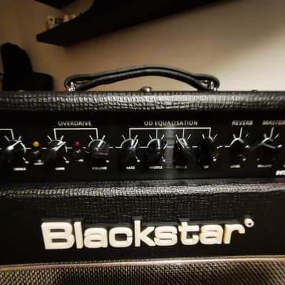 Blackstar HT Club 40 MKII 6L6 40-Watt 1x12" Tube Guitar Combo image 17