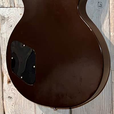 2013 Gibson LPJ Rubbed Vintage Burst, Fresh Pro Setup, Plays Amazing and Ships Out Fast ! image 10
