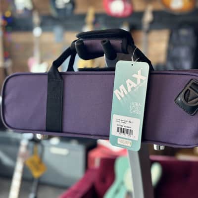Protec Max MX308PR Flute Case - Purple image 3