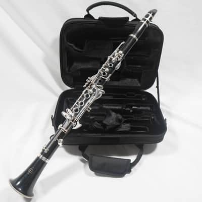 Buffet Buffet Crampon E11 Bb Clarinet, New Pads! Silver Plated! image 1
