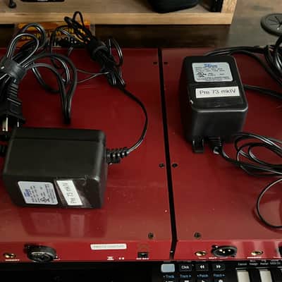 (2) Pair of Golden Age Project PRE-73 MkIV Microphone Preamp image 11