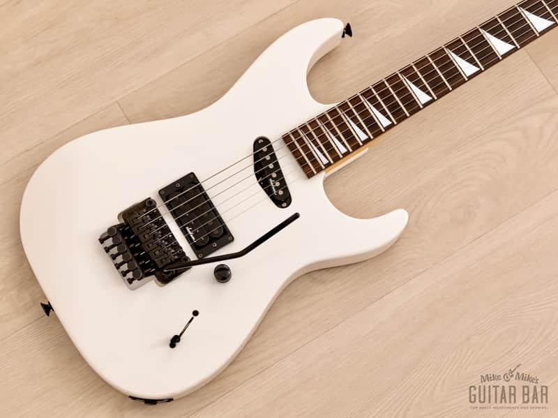 1991 Charvel by Jackson Dinky Custom DK-080-SH Vintage Superstrat