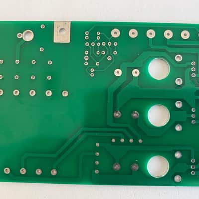 Roland  TR-909 PSU pcb board.