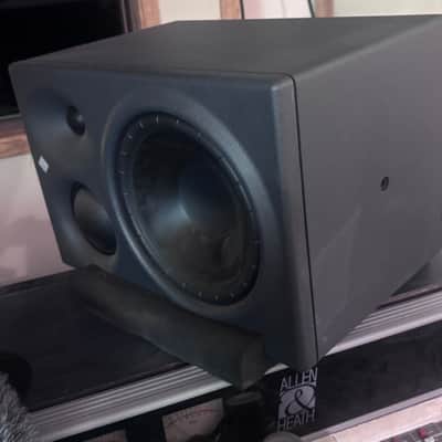 Neumann KH310A Active 3-Way Studio Monitor (Pair) 2010s - Black image 7