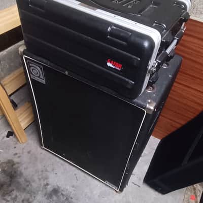 Ampeg B2  Amp Head - USA image 2