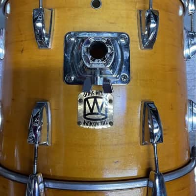 Modern drum shop NYC Bop Kit 16/13/10/8 imagen 6