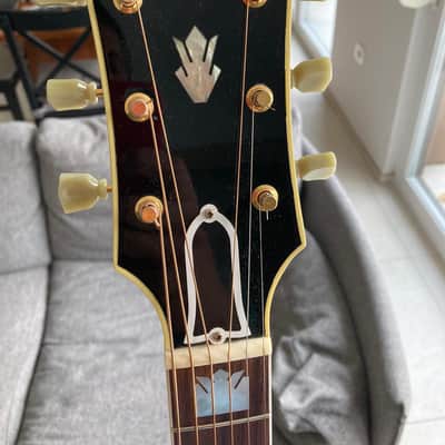 Gibson SJ-200 True Vintage image 6