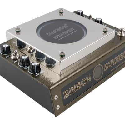 T-Rex Binson Echorec Magnetic Disk Delay [USED] image 3