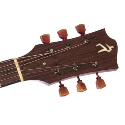 Michael Spalt Instruments - Totem Guitar "3 Sisters" - Custom Boutique Hand-Made Electric - Boutique Guitar Showcase BGS Tour Instrument - NEW! image 11