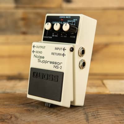 Boss NS-2 Noise Suppressor image 3