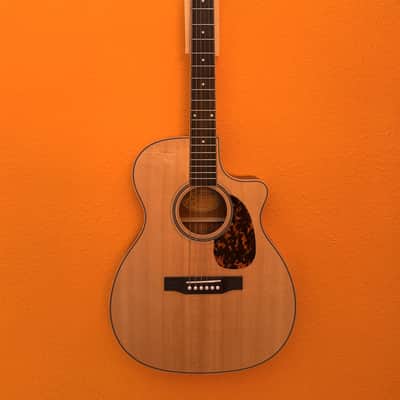 Larrivee OMV-03 Mahogany Brand New - Satin image 1