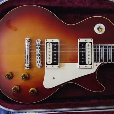 tokai love rock 1985 vintage sunburst LS60 LS80 image 1