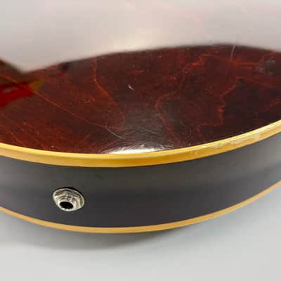 Gibson Howard Roberts Fusion I 1980 Antique Sunburst image 21