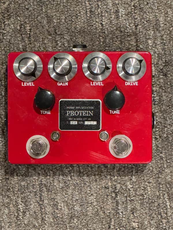 Browne Amplification Protein Dual OD in *RARE Red image 1