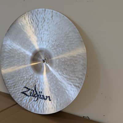 Zildjian 20" K Custom Dark Ride Cymbal 1995 - Present - Traditional image 10