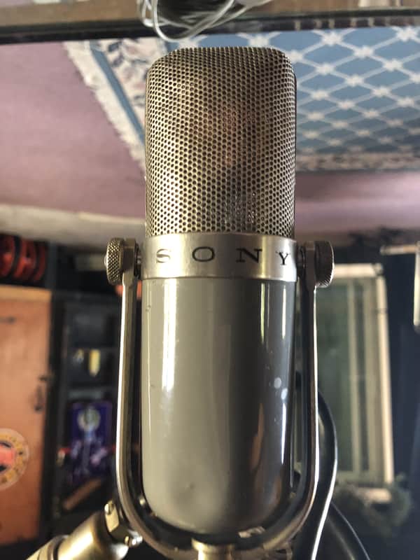 Sony C37a 1959 - Grey