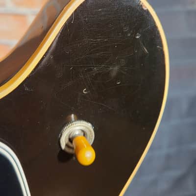 Vintage 1978 Gibson ES-335TD Sunburst w/ OHSC image 10