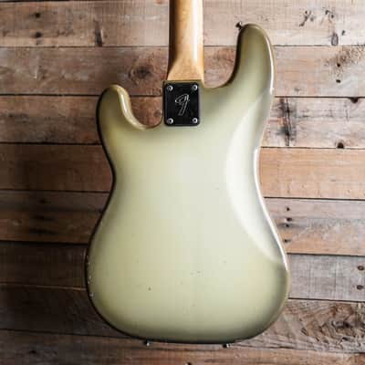 1978 Fender Precision Bass In Antigua image 6