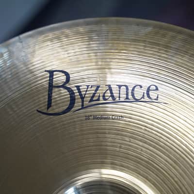 Meinl Byzance Medium Crash 18" image 2
