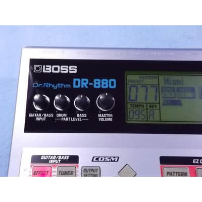 Boss DR-880 Drum Machine image 2
