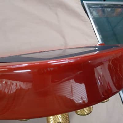 Yamaha BB-N5A 1996 Amber Burst image 10