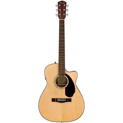 Fender CC-60SCE NAT image 1