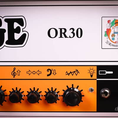 Orange OR30 Head image 5