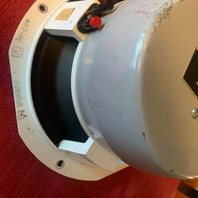 Altec Lansing 425-8A 10” 8 ohm alnico speaker Vintage image 3