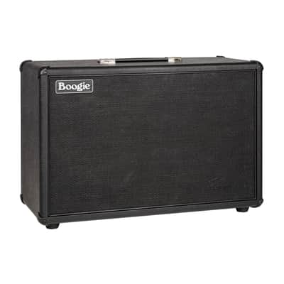 MESA/Boogie 2x12 Boogie Open-Back Guitar Cabinet, 180W, 8-ohm image 1