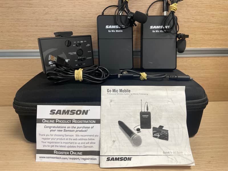 Samson Go Mic Mobile image 1