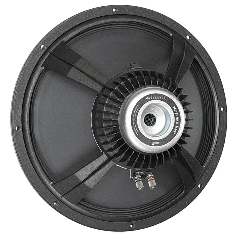 Eminence KappaLite 3015LF | 15" 450-Watt 8 Ohm Replacement Speaker. New with Full Warranty! image 1