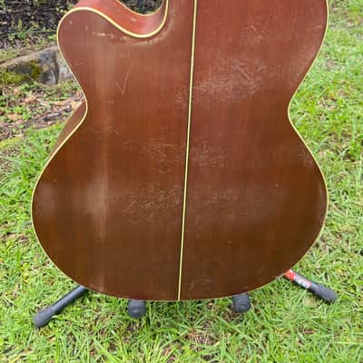 Takamine EG-40C - Natural image 8