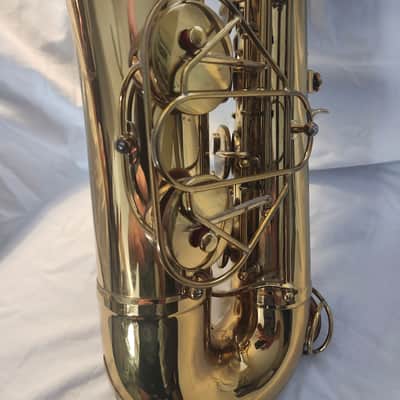 Martin "The Martin Tenor" Committee III tenor Sax, serial # 219XXX 1963 - Brass image 5