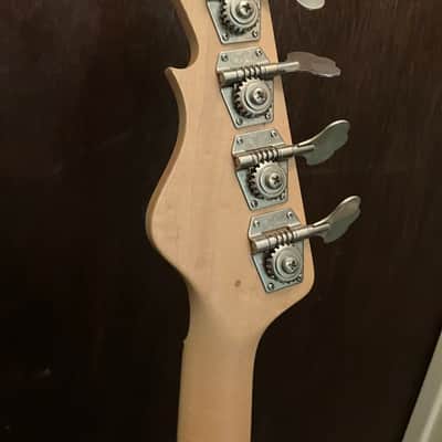 G&L SB-1 1992 Surf Green image 8