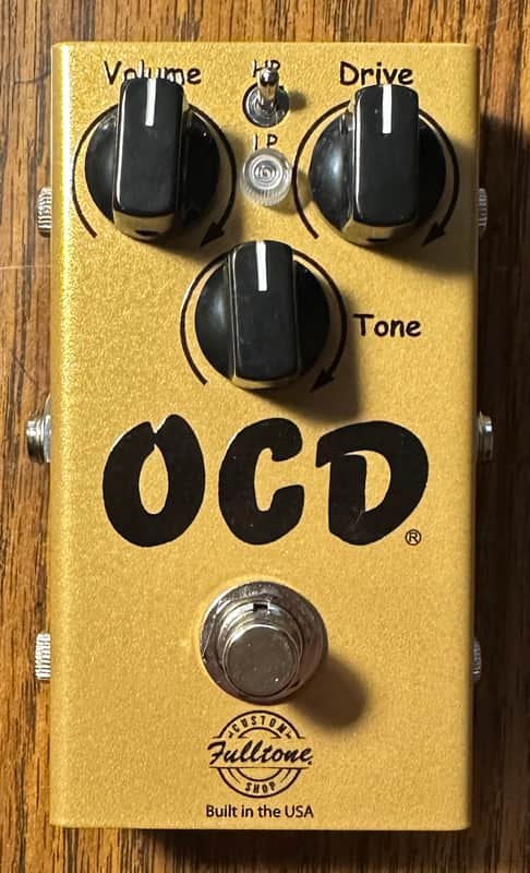 Fulltone OCD V2