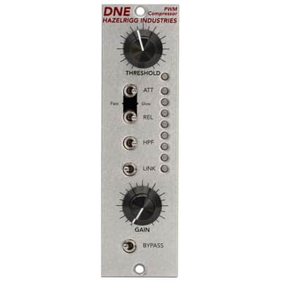 Hazelrigg Industries DNE 500-Series Compressor image 1