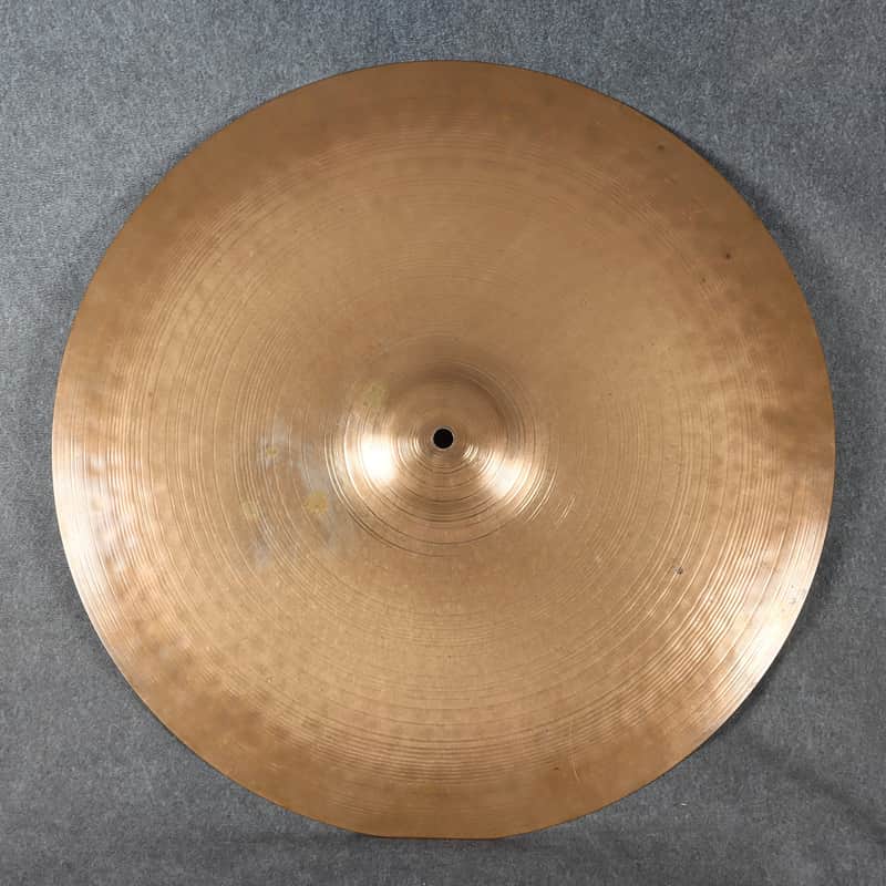 Paiste 2002 20" Ride Cymbal - 2nd Hand image 1