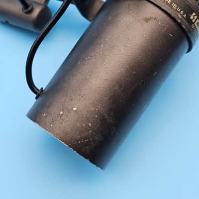 ☆Vintage 1970s Shure SM7 Microphone - Michael Jackson's Thriller Microphone image 4