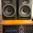 Focal CMS65 6.5" Powered Monitor (Pair) 2010s - Gray