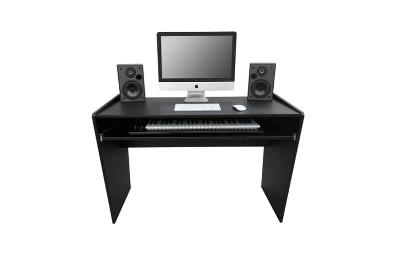 Bazel Studio Desk Raystag-NR-61 key Studio Desk Black image 1