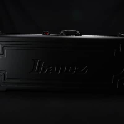 Ibanez RGR652AHBFWK RG Prestige 6str Electric Guitar w/Case - Weathered Black 516 image 17