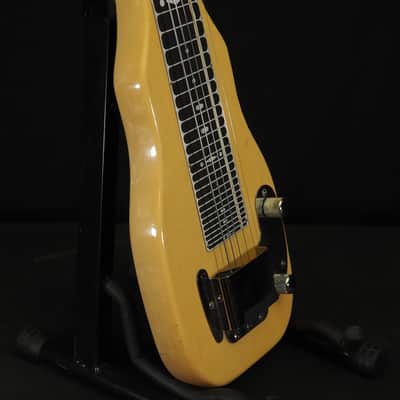 Fender Champ Lap Steel 1954 - Blonde image 4
