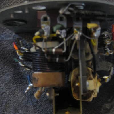 Hammond Organ drawbar matching transformer imagen 3