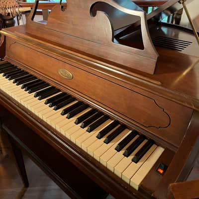 Wurlitzer 270a Electric Piano image 4