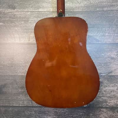 Takamine EG-240 Acoustic Electric Guitar (Puente Hills, CA) image 4