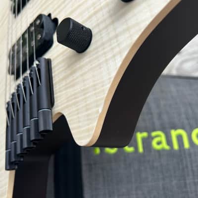Strandberg Guitars Boden Standard NX 6 2022 - Present - Natural Flamed Maple image 7