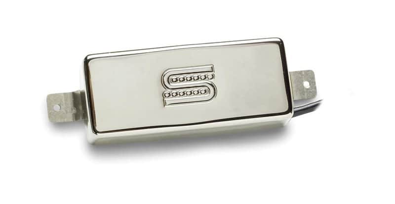 Seymour Duncan SRB-1n Rickenbacker Bass Humbucker Neck pickup image 1