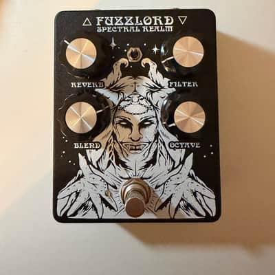 FuzzLord Spectral realm 2024 - Black image 1